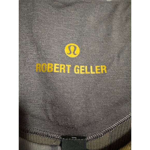 Lululemon Take The Moment Cropped Tank x Robert Geller in Size L/XL in Camo - Picture 5 of 7